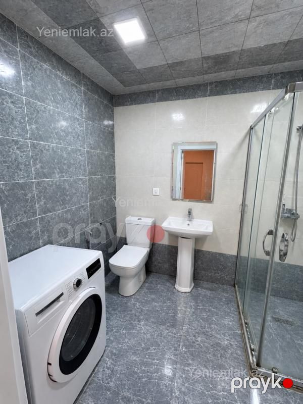 Satılır 2 otaqlı Bina evi menzil (Yeni tikili), 74 m², Saray — Mənzil, Abşeron (10)
