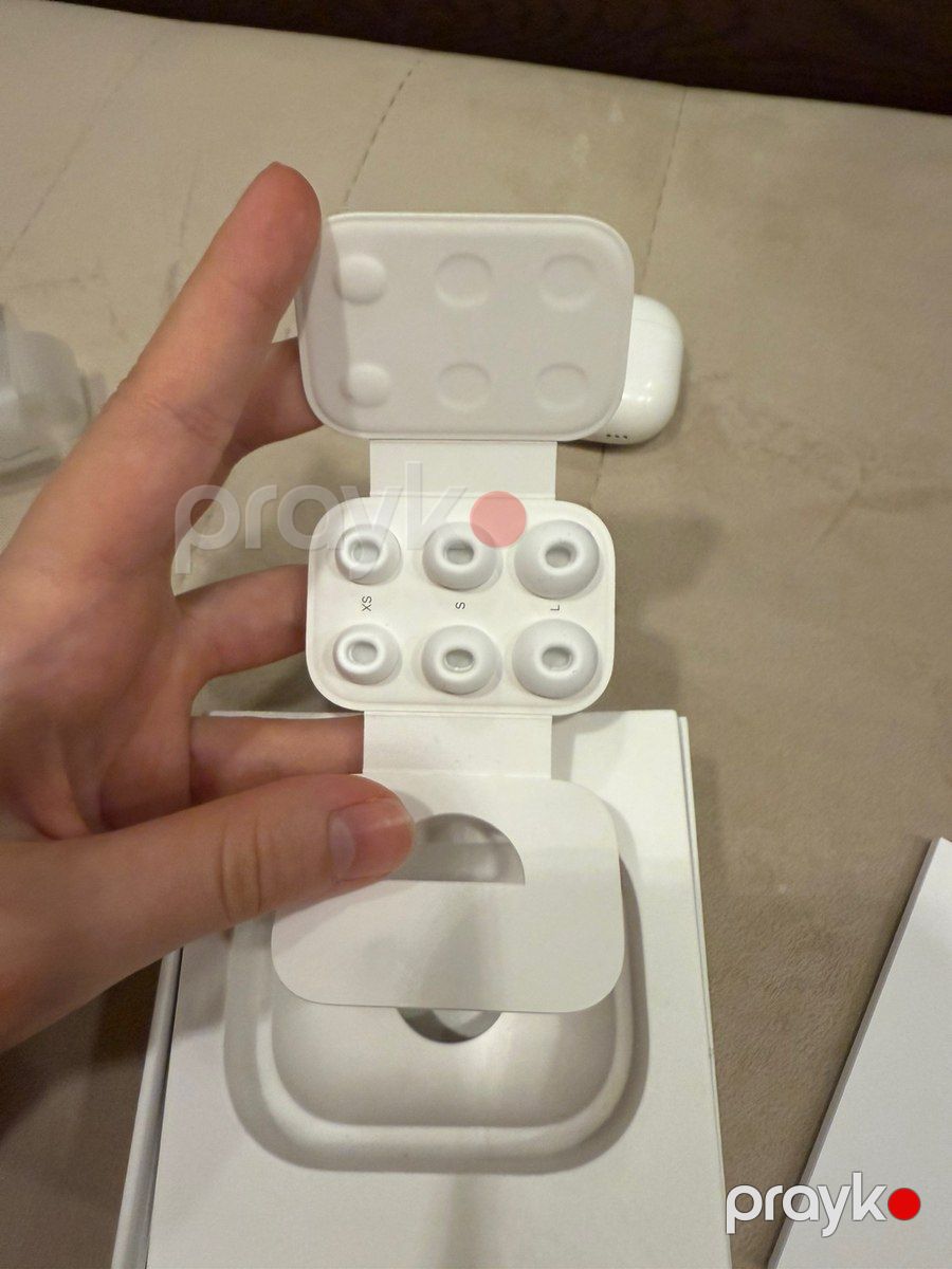 Apple Airpods Pro 2 usb-c case only — Səs texnikası, Bakı (2)