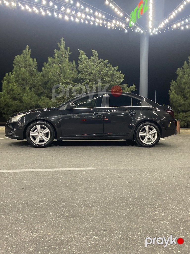 Chevrolet Cruze, 1.4 L, 2012 il, 278 870 km — Avtomobillər, Bakı (8)