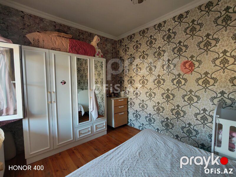 Həyət evləri Satılır Binəqədi r., Azadlıq Prospekti m., 3 otaq, 80 m² — Ev, villa, Bakı (5)