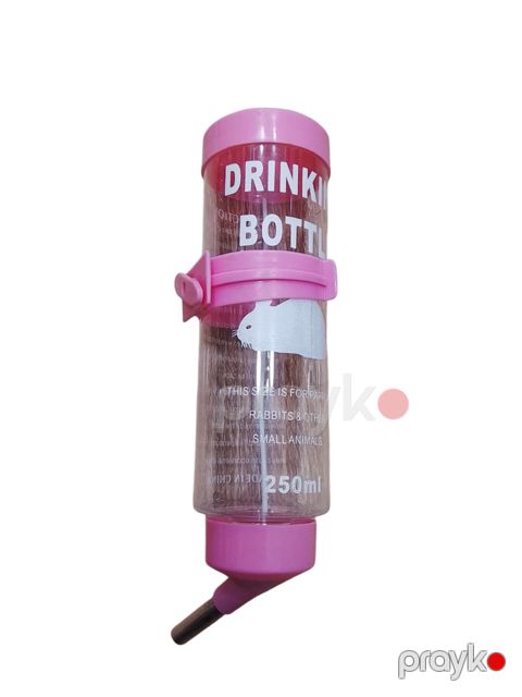 Su təknəsi gəmiricilər üçün, plastik, 250 ml — Bakı