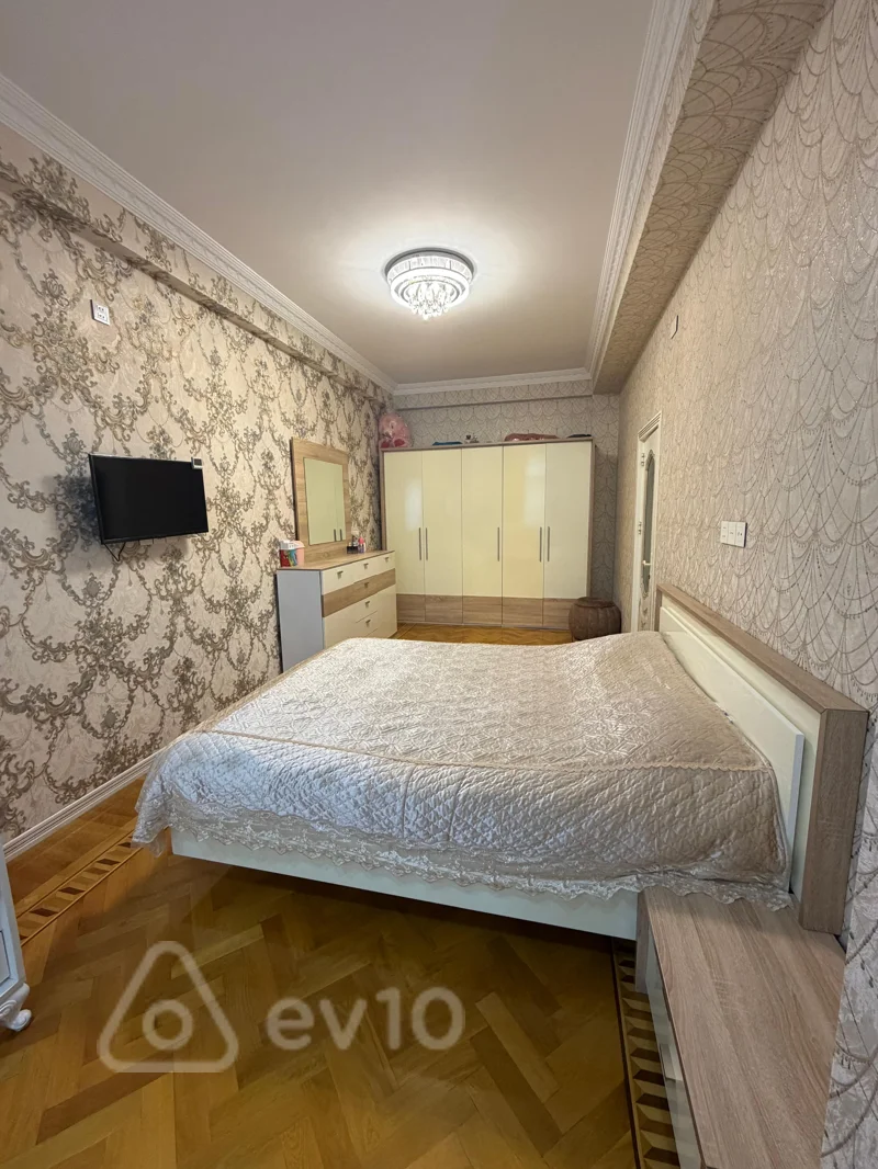 3 otaqlı mənzil, 92 m², Əhmədli və Həzi Aslanov metrosuna yaxın — Mənzil, Bakı (7)