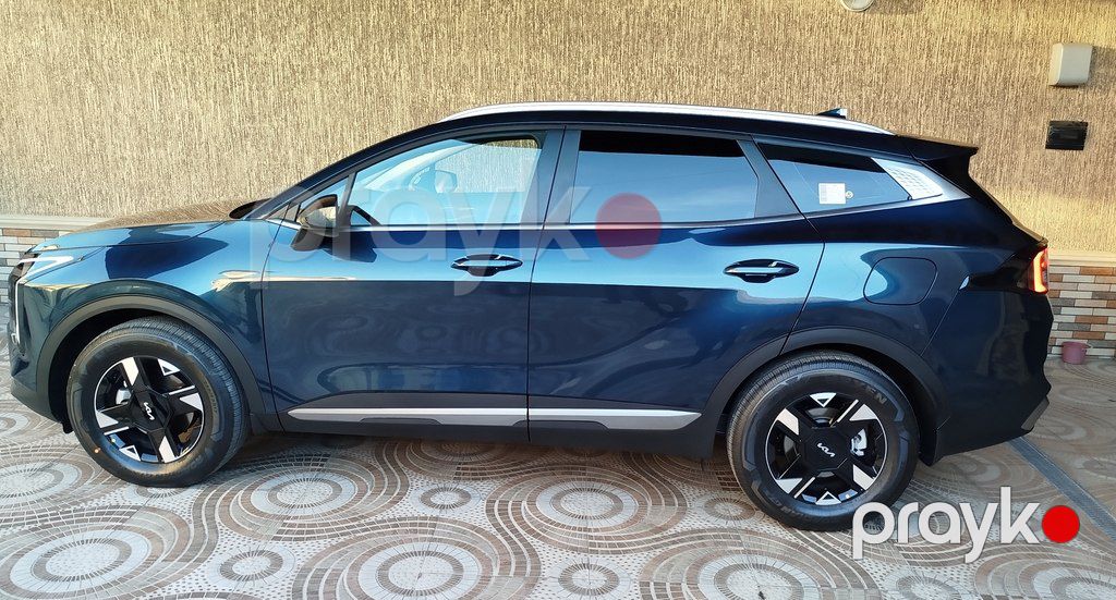 Kia Sportage, 2.0 L, 2025 il, 4 700 km — Avtomobillər, Gəncə (2)