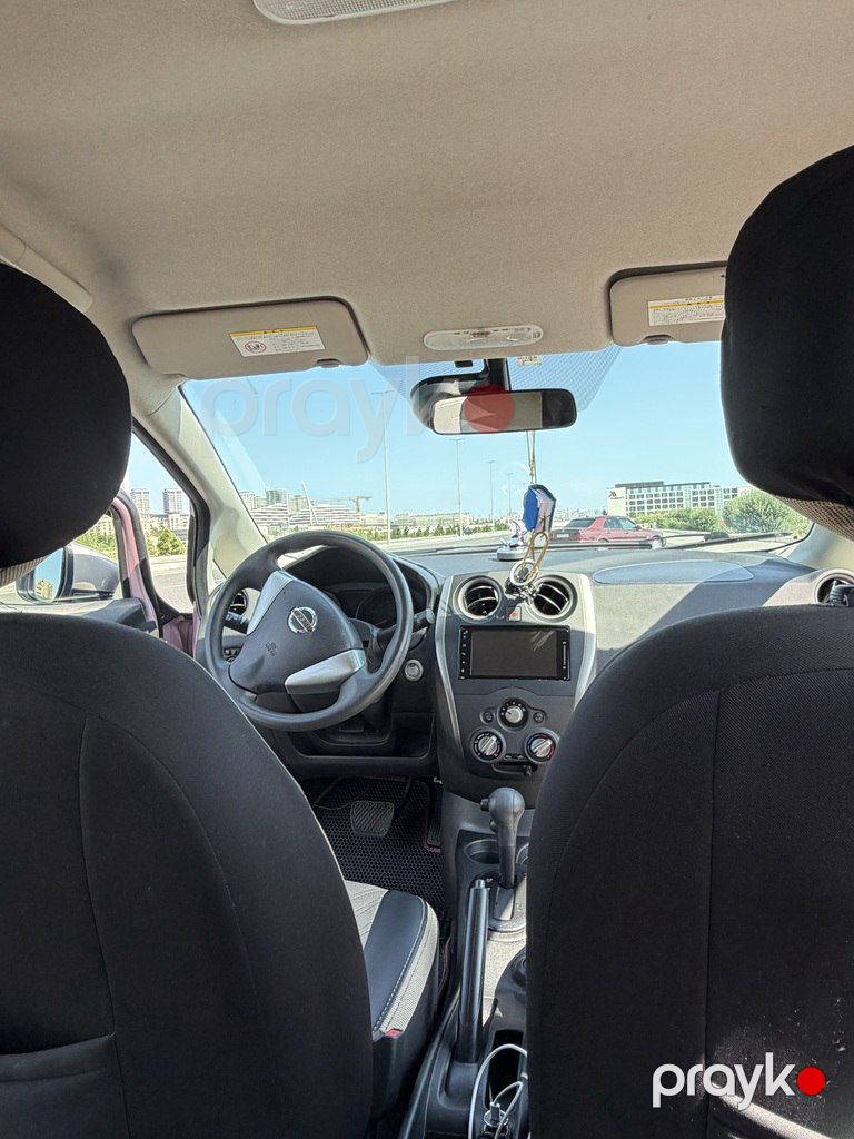 Nissan Note, 1.2 L, 2015 il, 67 000 km — Avtomobillər, Bakı (2)