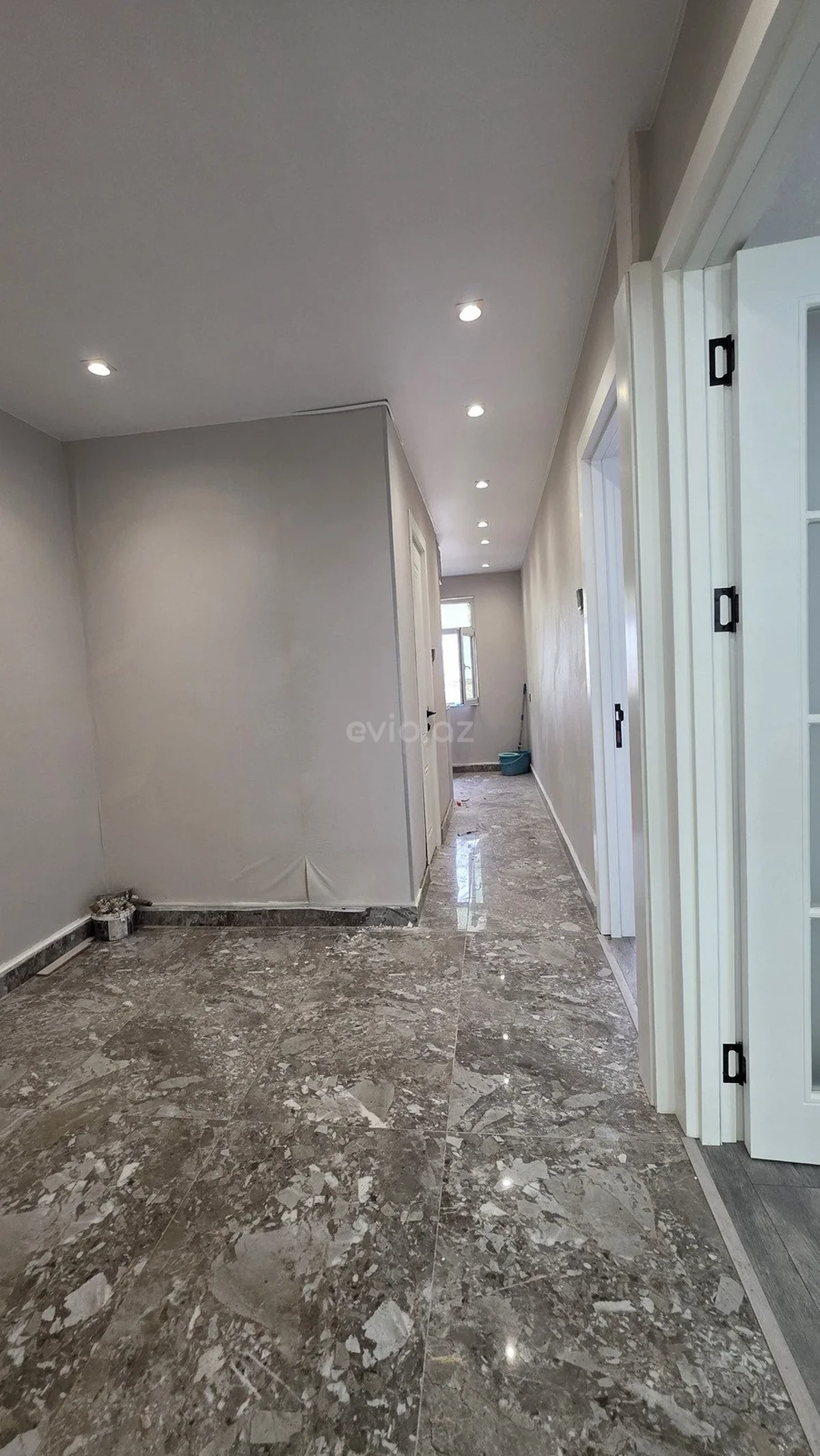 3 otaqlı tam təmirli mənzil satılır Binə qəsəbəsində — Mənzil, Bakı (12)