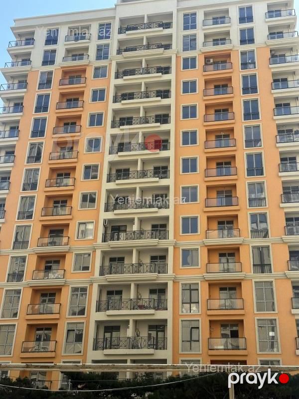 Satılır 1 otaqlı Bina evi menzil (Yeni tikili), 53 m², Nizami rayonu — Mənzil, Bakı (11)