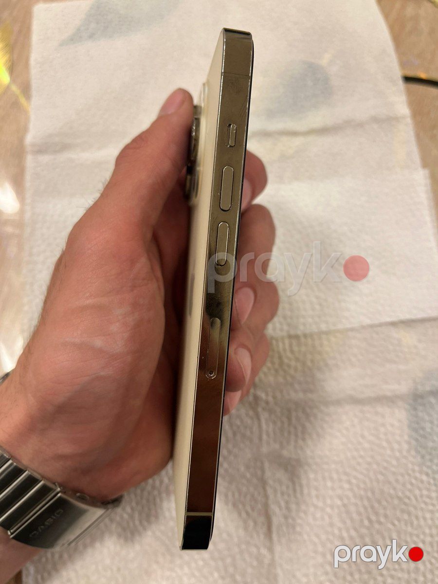 Apple iPhone 14 Pro Gold 128GB/6GB — Smartfonlar, Bakı (4)