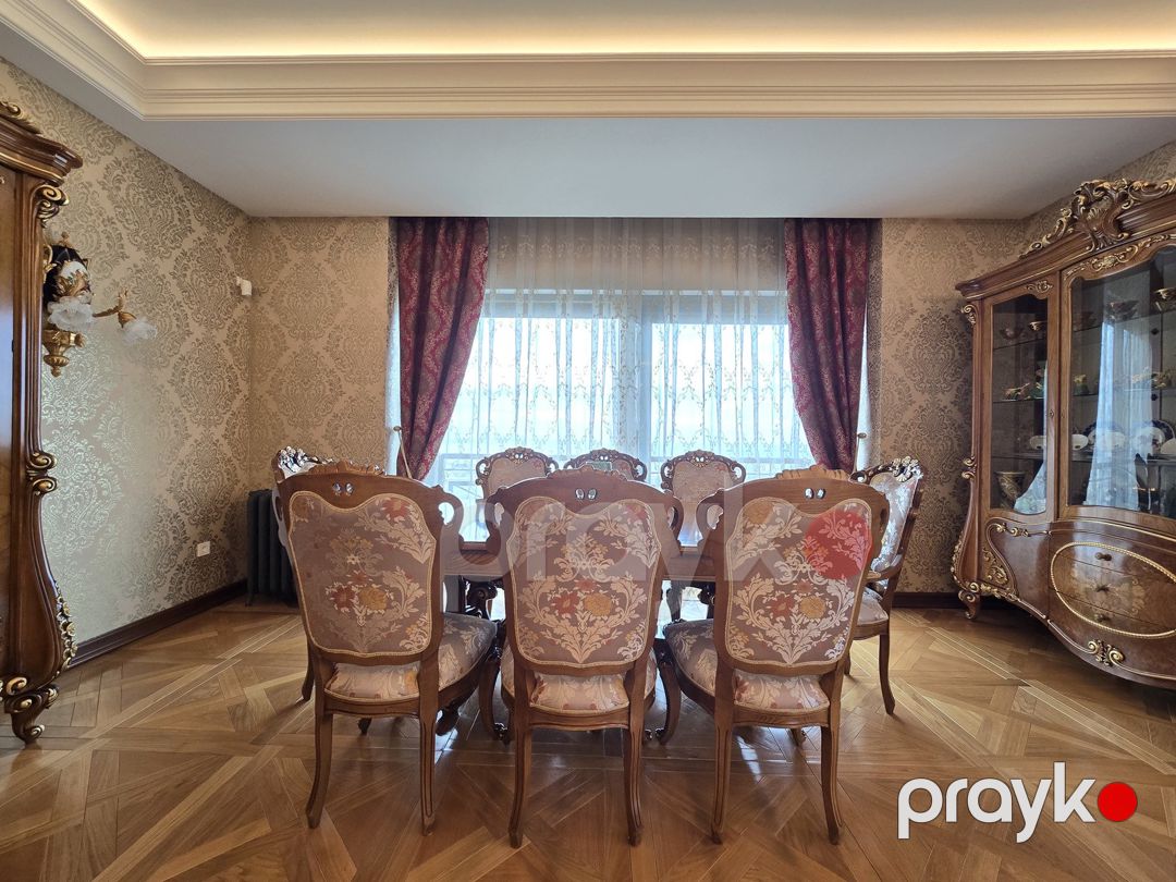 İcarəyə verilir 3 otaqlı yeni tikili 210 m² — Mənzil, Bakı (4)