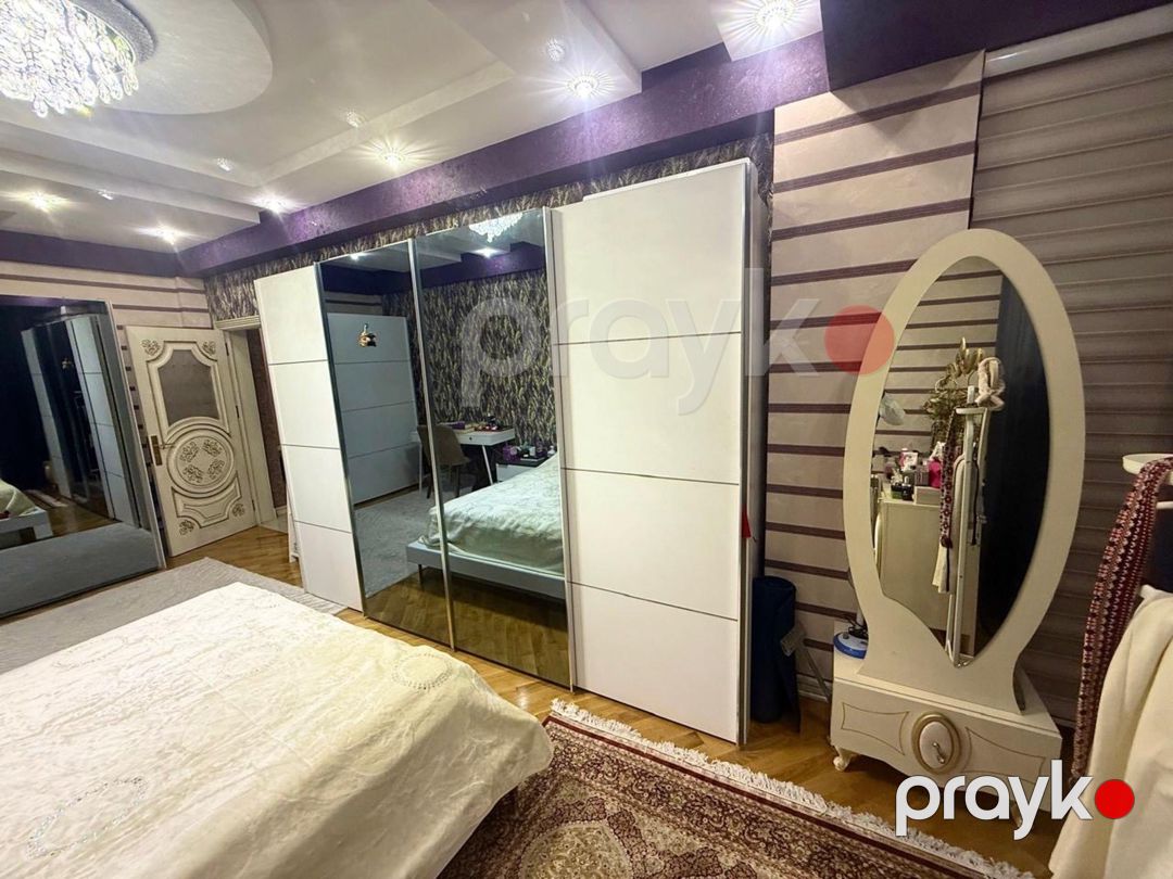 Satılır 3 otaqlı yeni tikili 128 m² — Mənzil, Bakı (6)