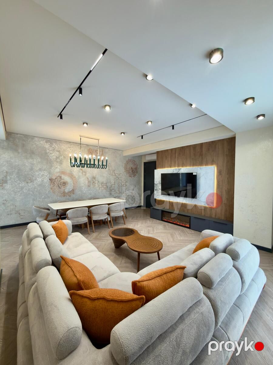 Satılır 3 otaqlı yeni tikili 142 m² — Mənzil, Bakı (4)