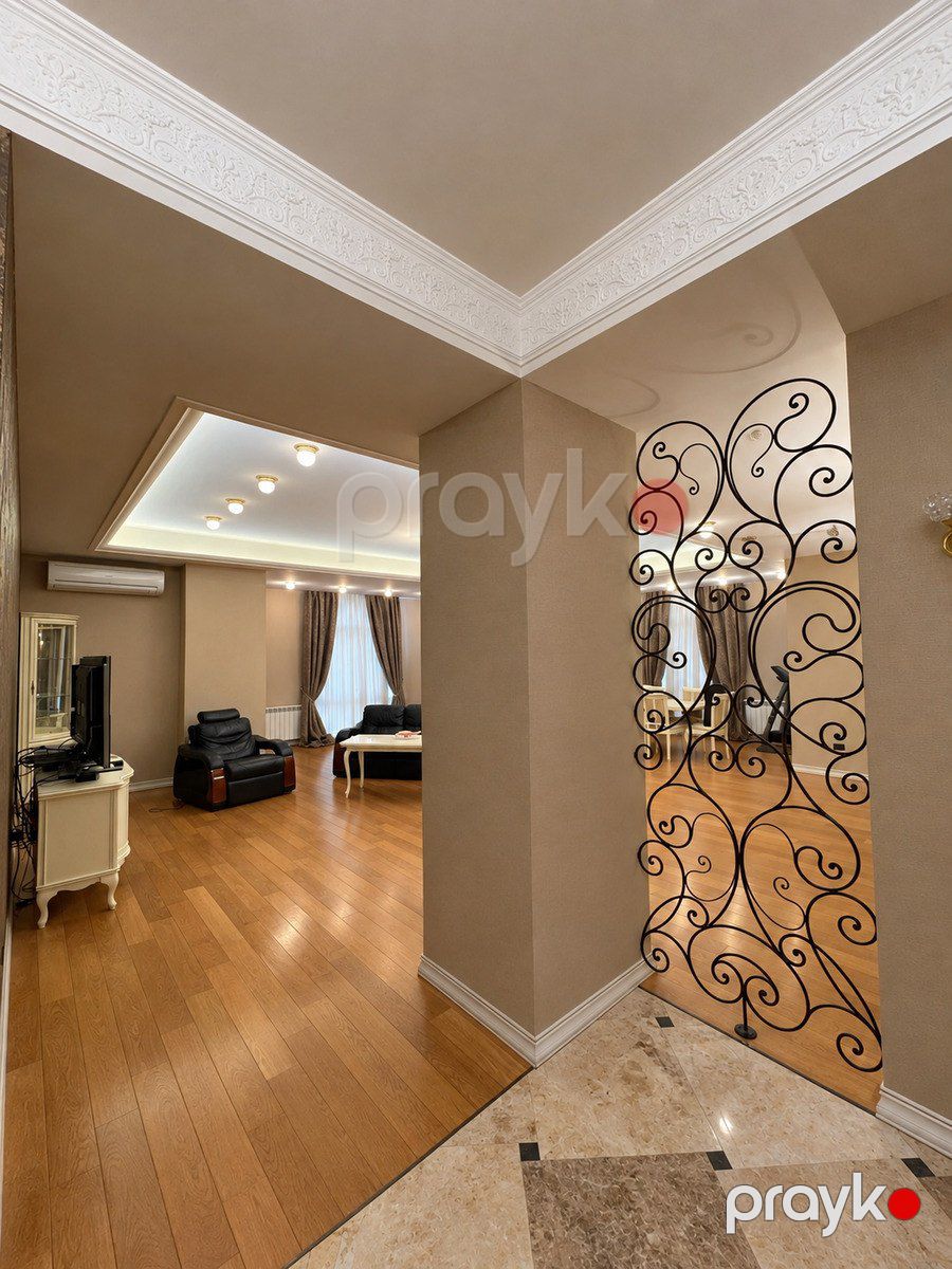 Satılır 4 otaqlı yeni tikili 250 m² — Mənzil, Bakı (4)