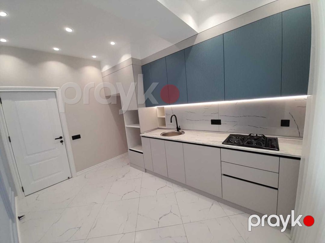Satılır 3 otaqlı yeni tikili 100 m² — Mənzil, Bakı (4)