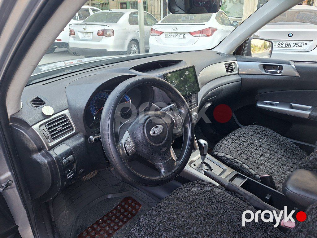Subaru Forester, 2.0 L, 2009 il, 258 000 km — Avtomobillər, Bakı (11)