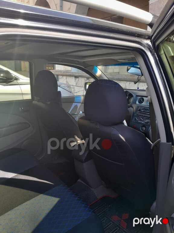 Mitsubishi Outlander, 2.4 L, 2006 il, 326 825 km — Avtomobillər, Bakı (4)