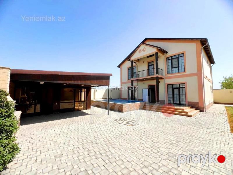 Satılır 5 otaqlı Həyət evi / Villa, 220 m², Xəzər rayonu — Ev, villa, Bakı (3)
