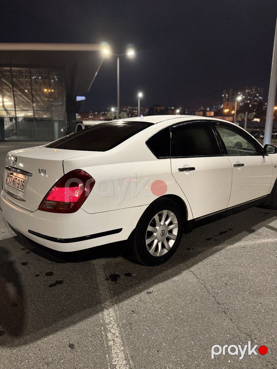 Nissan Teana, 2006 il — Avtomobillər, Bakı (6)