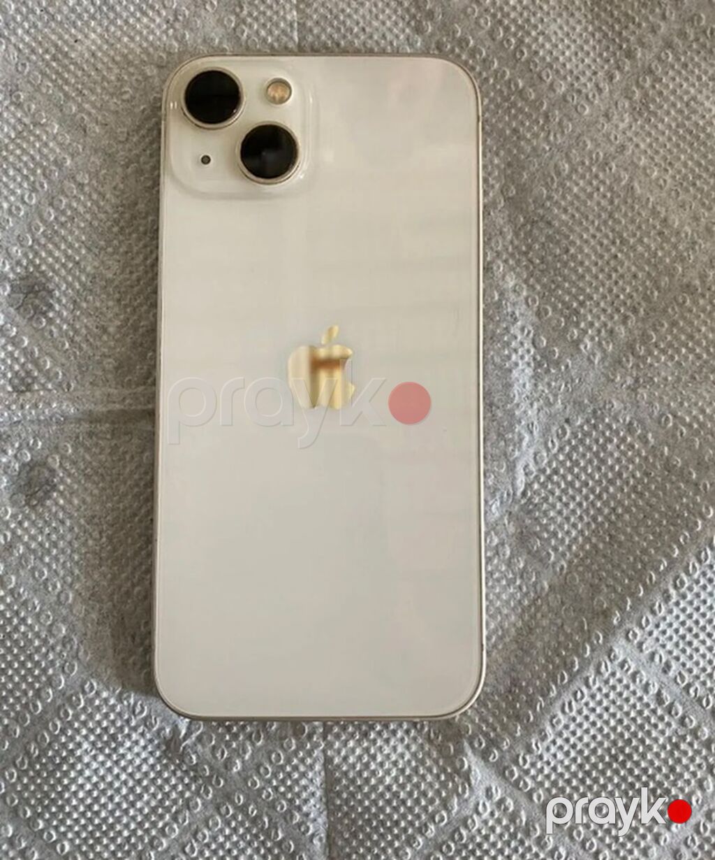 IPhone 13, 256 GB, Ağ — Apple iPhone, Bakı (2)