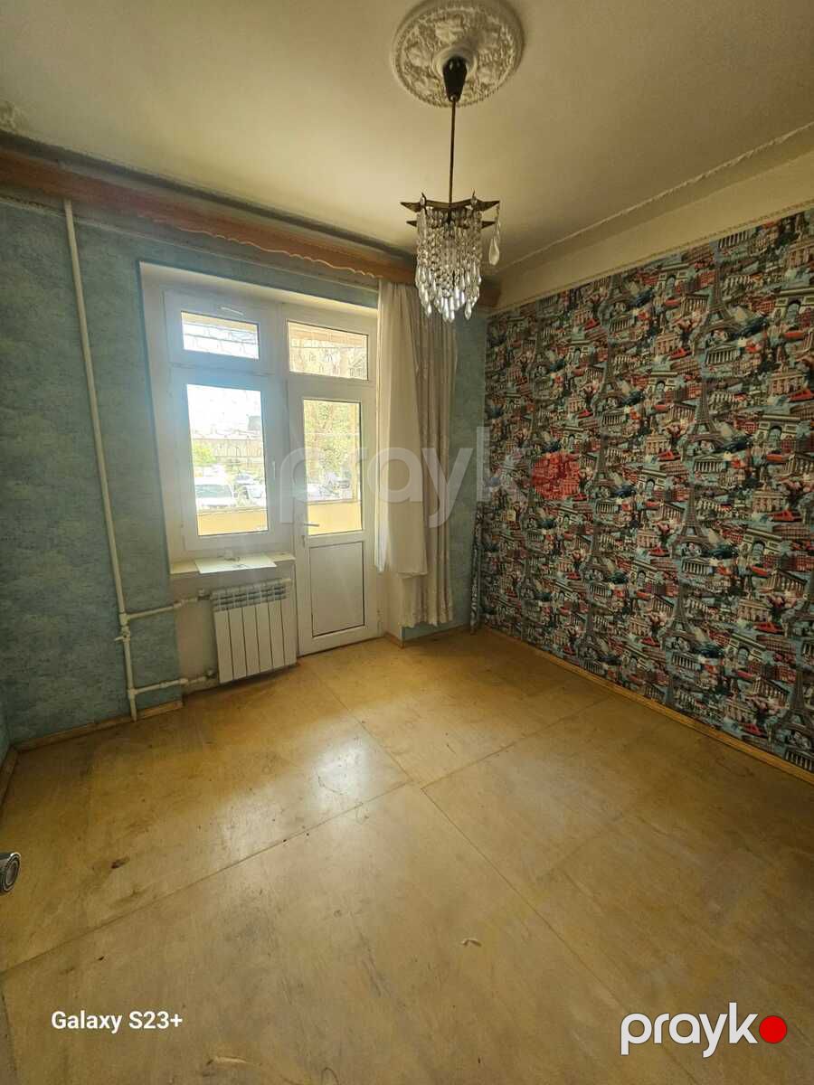 Satılır 4 otaqlı köhnə tikili 88 m² — Mənzil, Bakı (3)