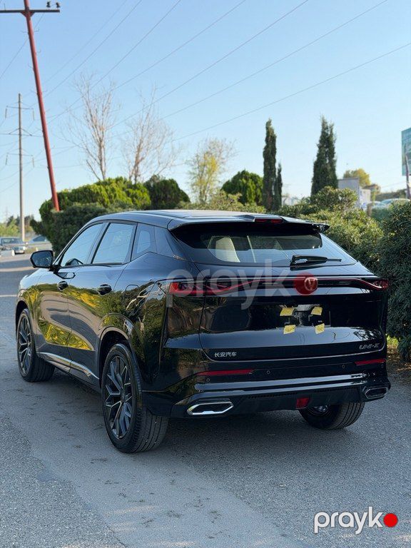 Changan Uni-Z, 1.5 L, 2026 il, yeni — Avtomobillər, Bakı (5)