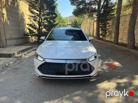 BYD Qin Plus: 1.5 l 2024 il 192300 km Sedan
