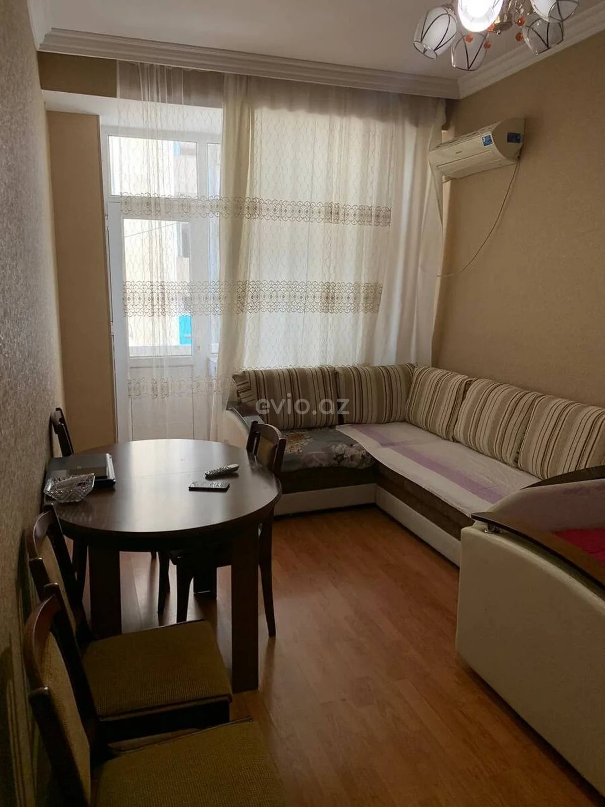 Kirayə 2 otaqlı mənzil Həzi Aslanov metrosu yaxınlığında — Mənzil, Bakı (11)