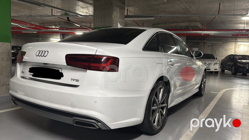 Audi A6, 2.0 L, 2015 il, 250 000 km — Avtomobillər, Bakı (3)