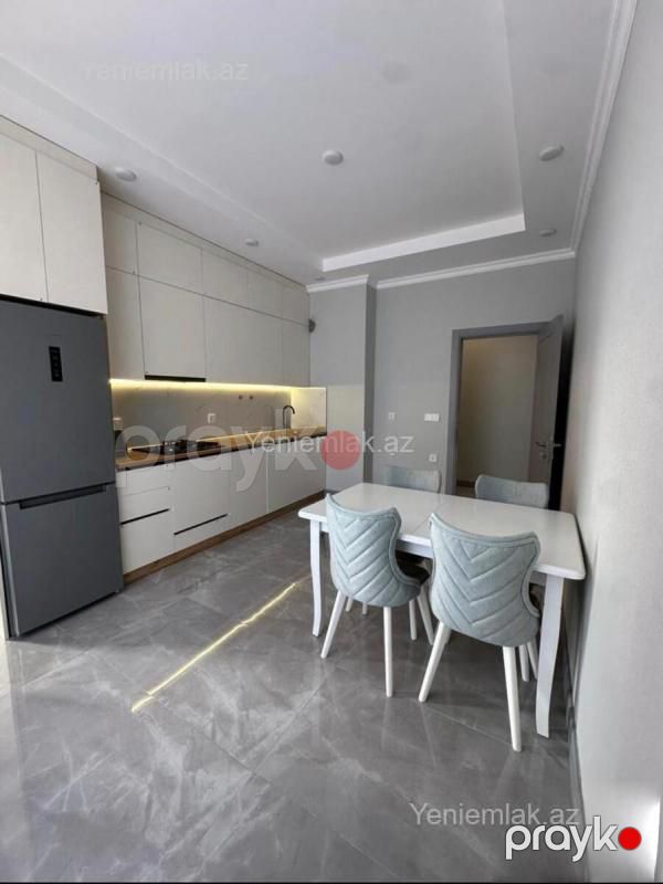 Satılır 2 otaqlı Bina evi menzil (Yeni tikili), 82 m², Binəqədi rayonu — Mənzil, Bakı (11)