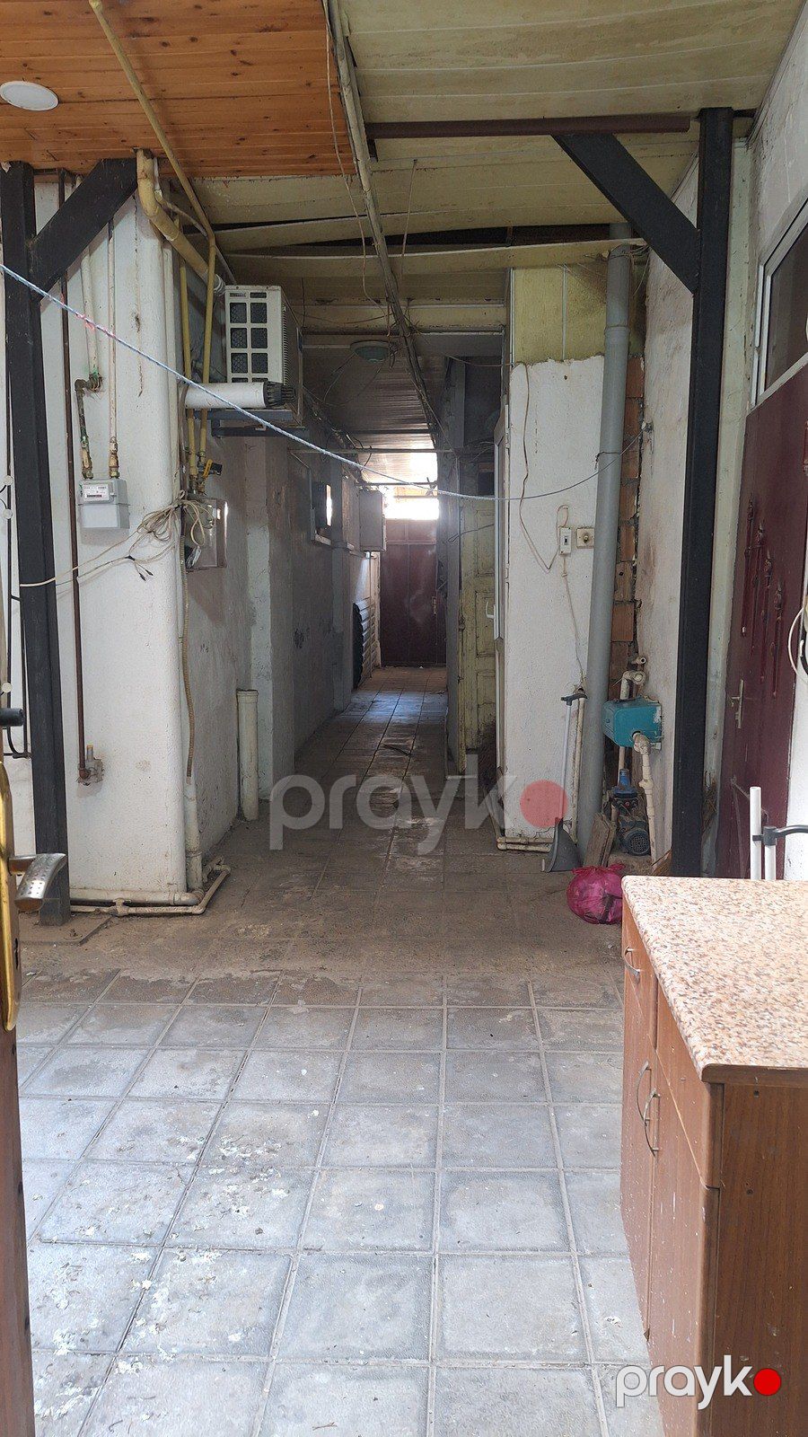 Satılır 1 otaqlı köhnə tikili 35 m² — Mənzil, Bakı (12)