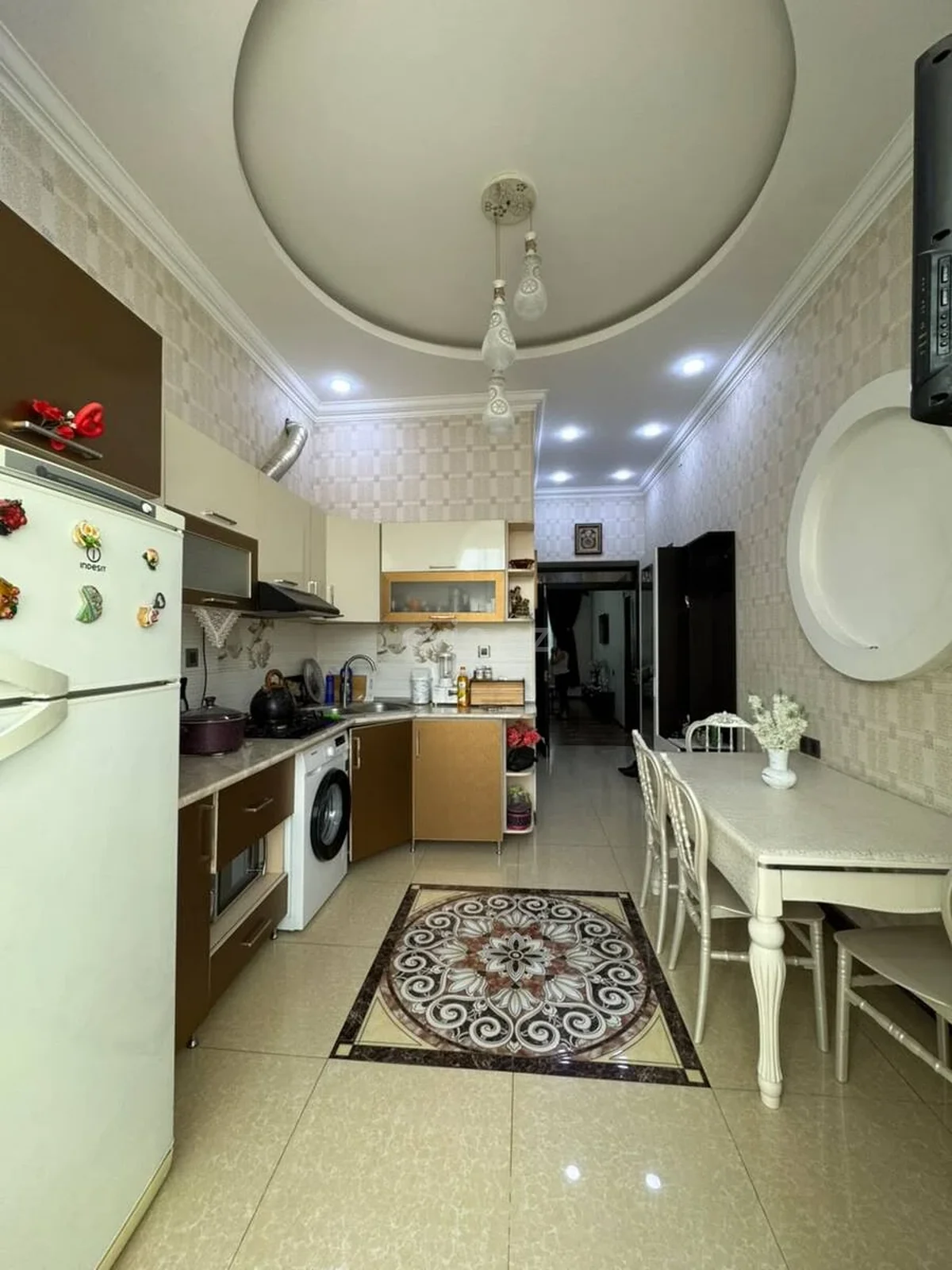 2 otaqlı tam təmirli mənzil satılır Bakıxanov qəsəbəsində — Mənzil, Bakı (7)