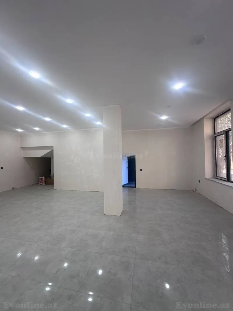 Kirayə verilir Ofis 350 m² Bakı, Binəqədi r., Nəsimi m — Ofis, Bakı (4)