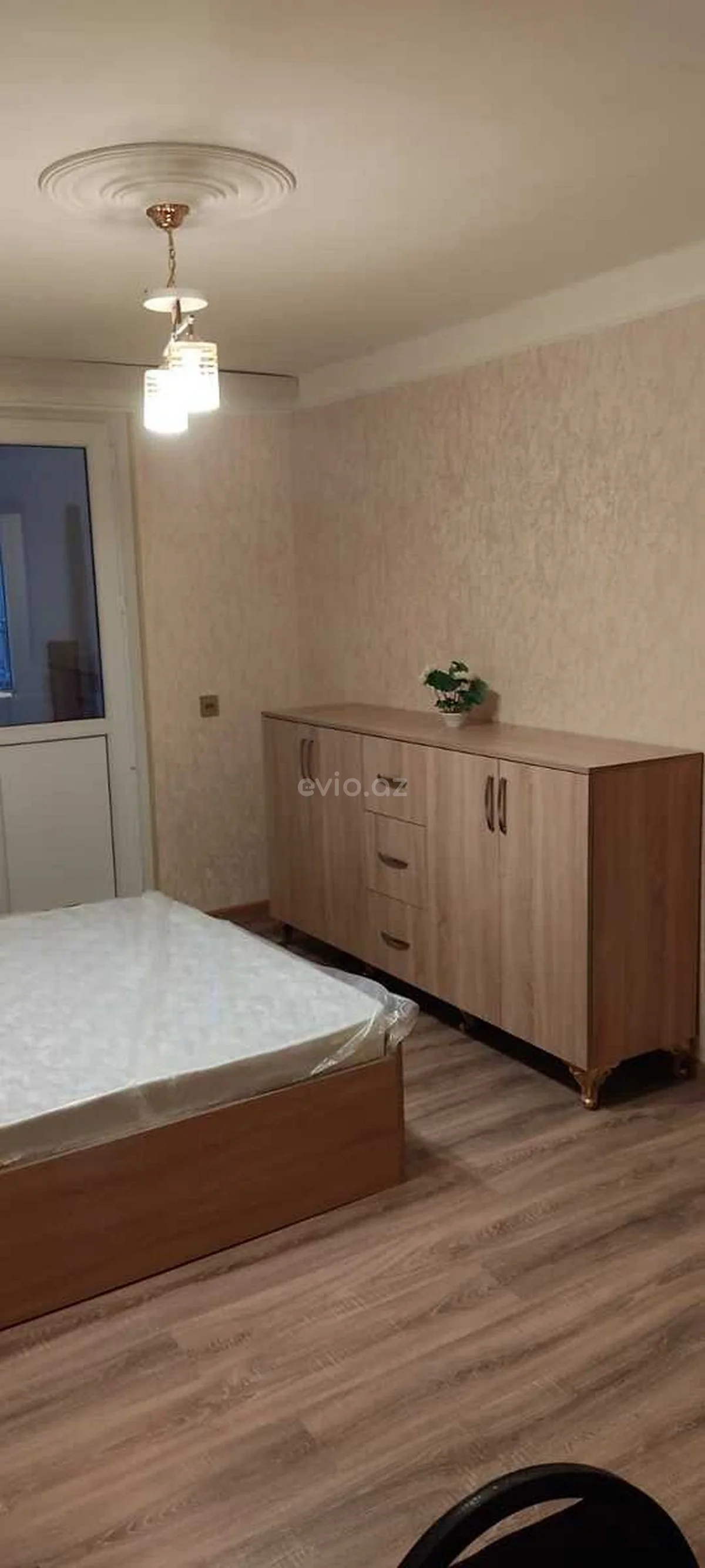 Kirayə 1 otaqlı mənzil Xırdalanda — Mənzil, Abşeron (2)