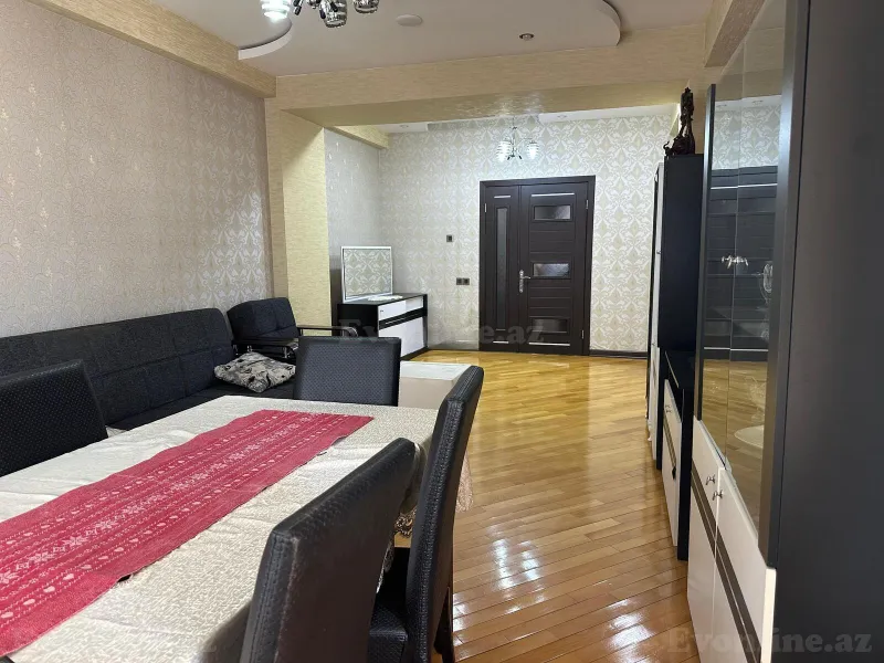 Kirayə verilir 2 otaqlı Mənzil Yeni tikili 96 m² Bakı, Xətai r — Mənzil, Bakı (2)