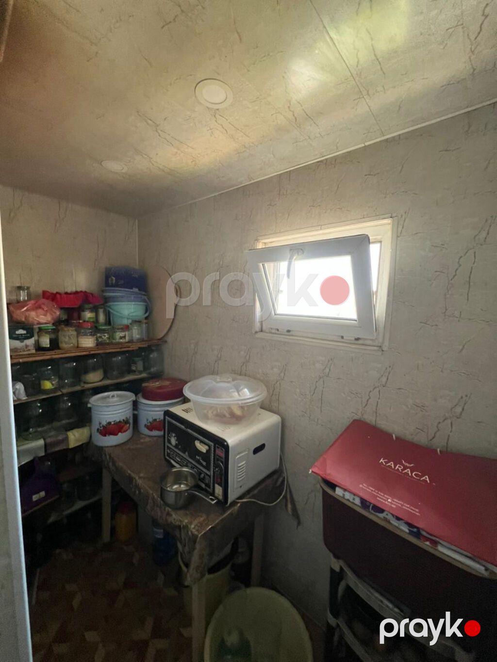Bakı, 8-ci kilometr, 3 otaqlı, Köhnə tikili, m. Qara Qarayev, 75 kv. m — Mənzil, Bakı (3)