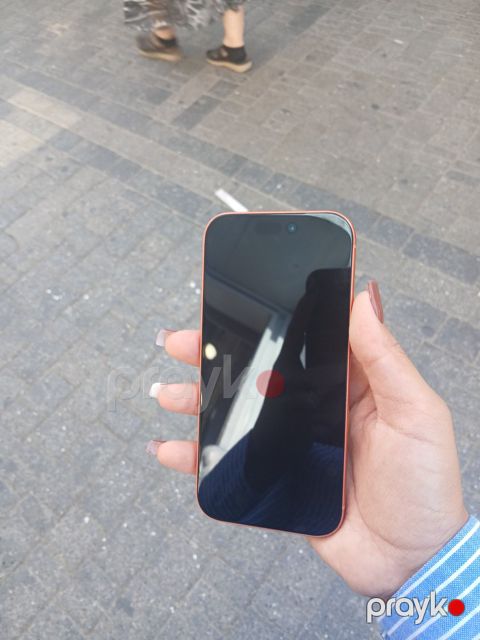 Apple iPhone 17 Pro Cosmic Orange 256GB/12GB — Bakı
