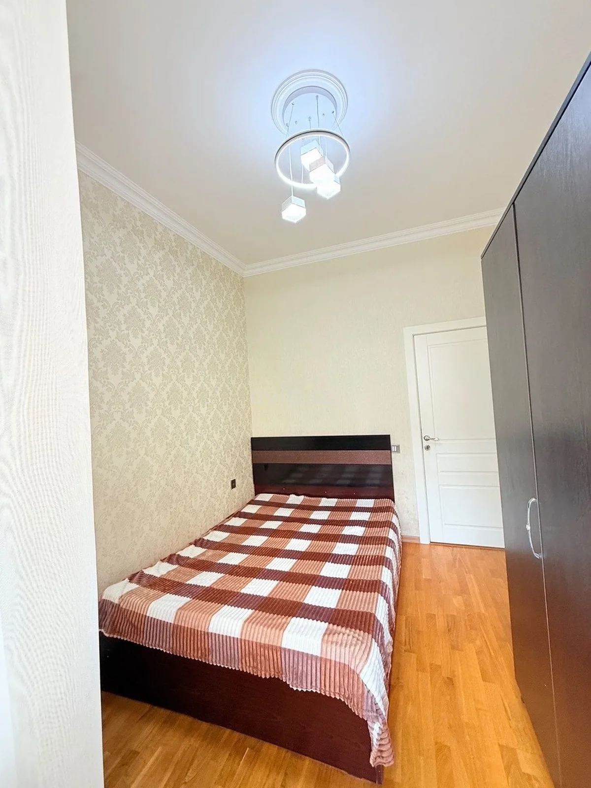 2 otaqlı tam təmirli mənzil satılır Xırdalanda — Mənzil, Abşeron (6)