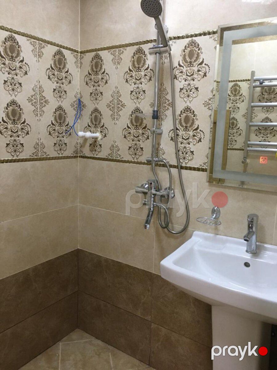 2-otaqlı yeni tikili kirayə verilir, Abşeron ş., 42 m² — Mənzil, Bakı (7)