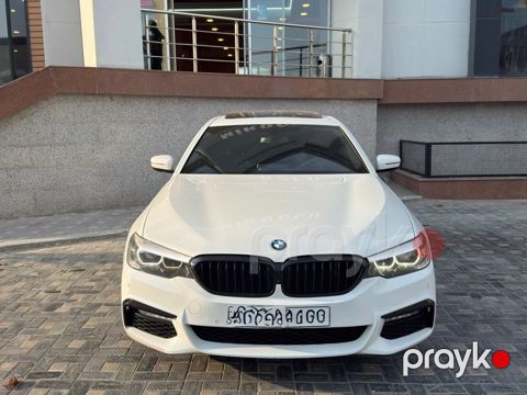 BMW 530, 2.0 L, 2017 il, 191 000 km — Bakı