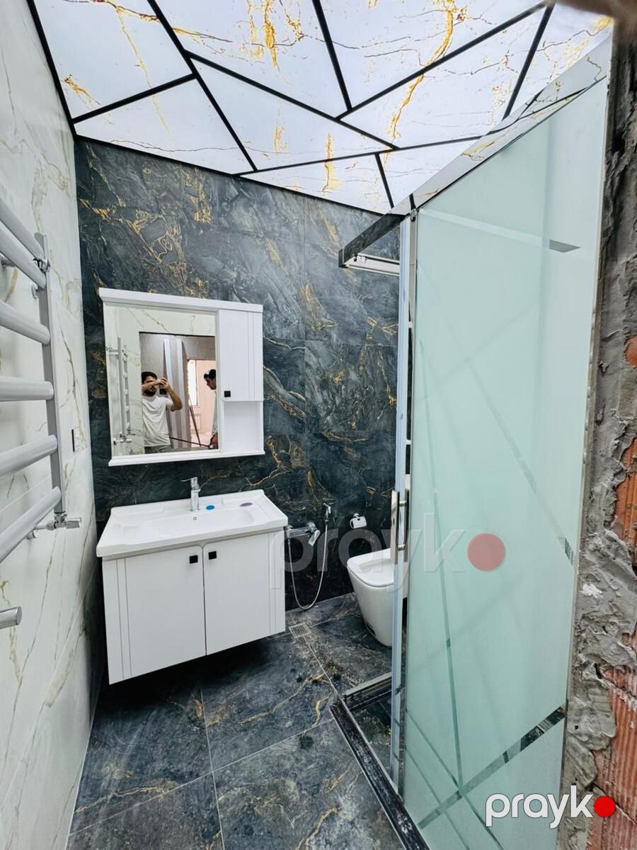 Satılır 3 otaqlı yeni tikili 100 m² — Mənzil, Bakı (10)