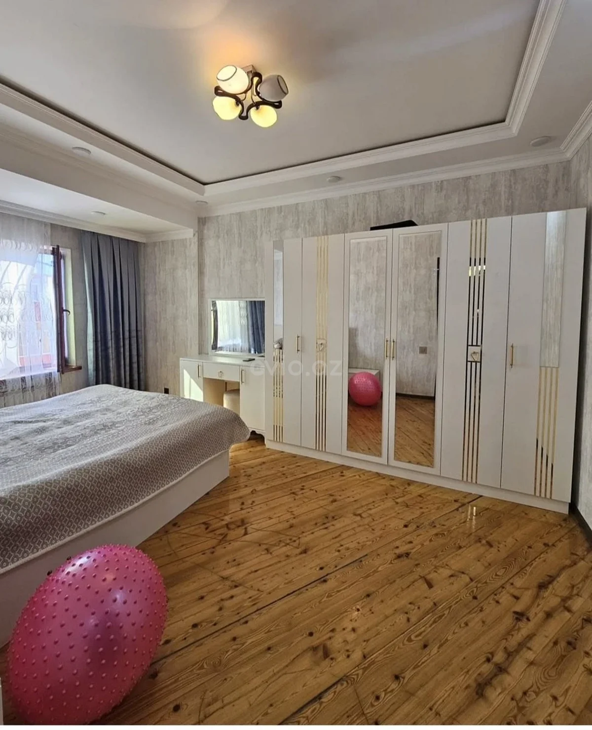 3 otaqlı tam təmirli mənzil satılır Masazırda — Mənzil, Abşeron (7)