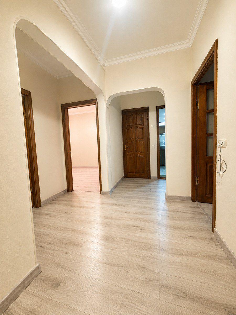 Satılır 3 otaqlı köhnə tikili 83.6 m² — Mənzil, Bakı (2)