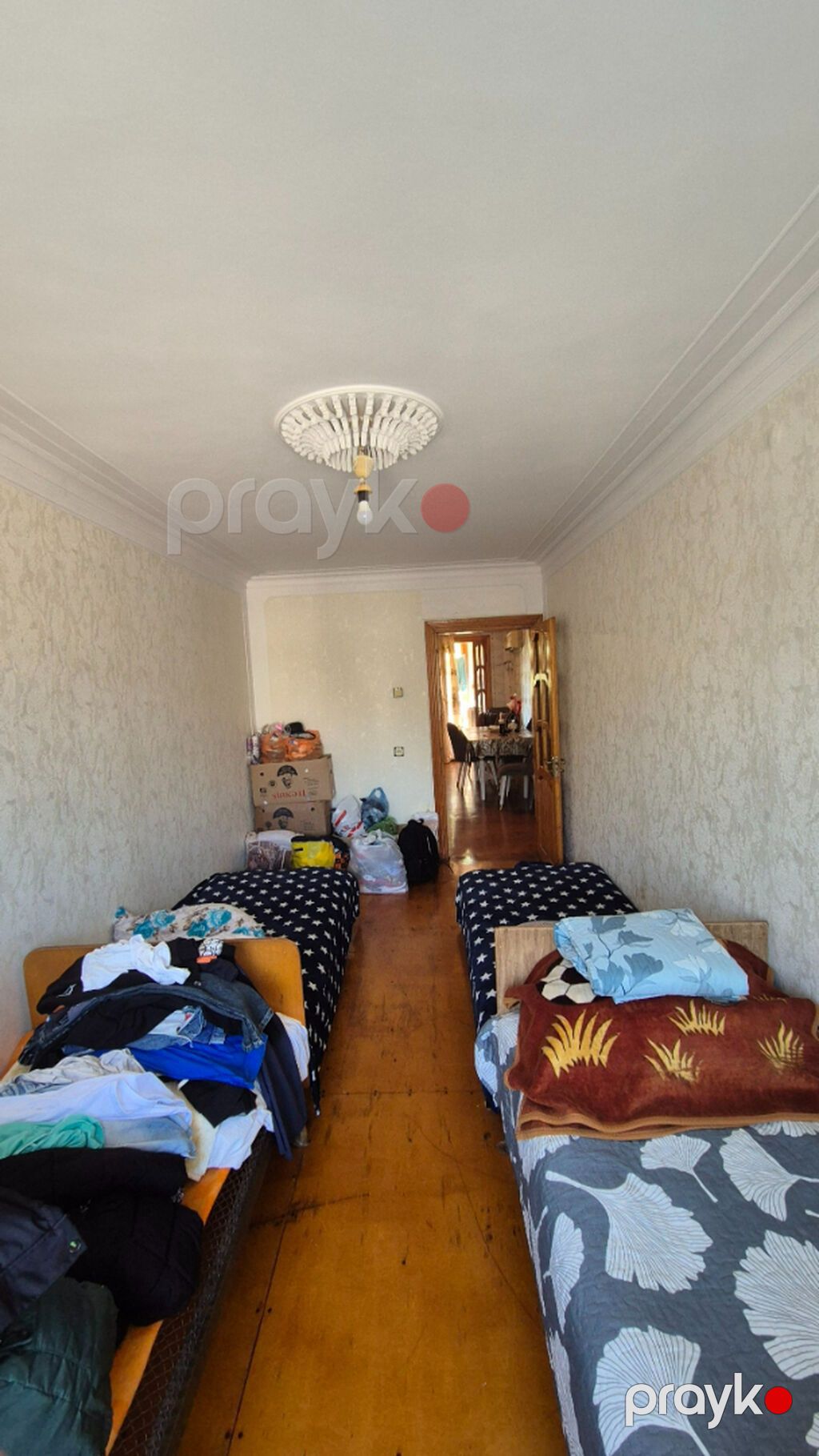 Kirayə mənzil – 5 mərtəbəli binanın 2-ci mərtəbəsi Plan: işıqlı — Mənzil, Sumqayıt (7)