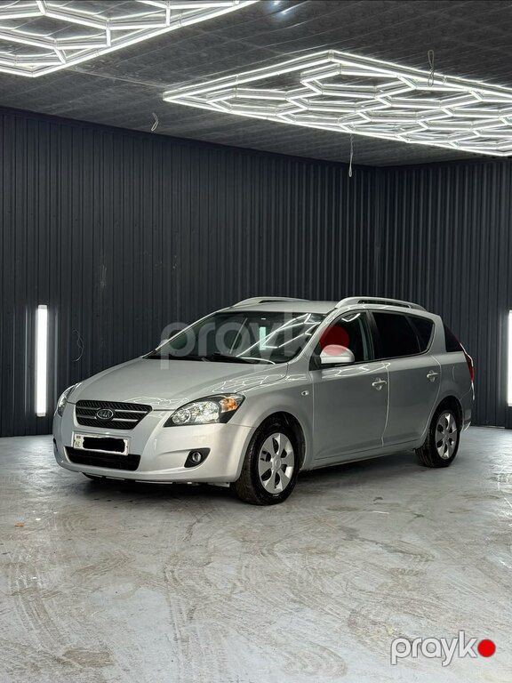 Kia Ceed SW, 1.6 L, 2007 il, 520 000 km — Avtomobillər, Bakı (4)