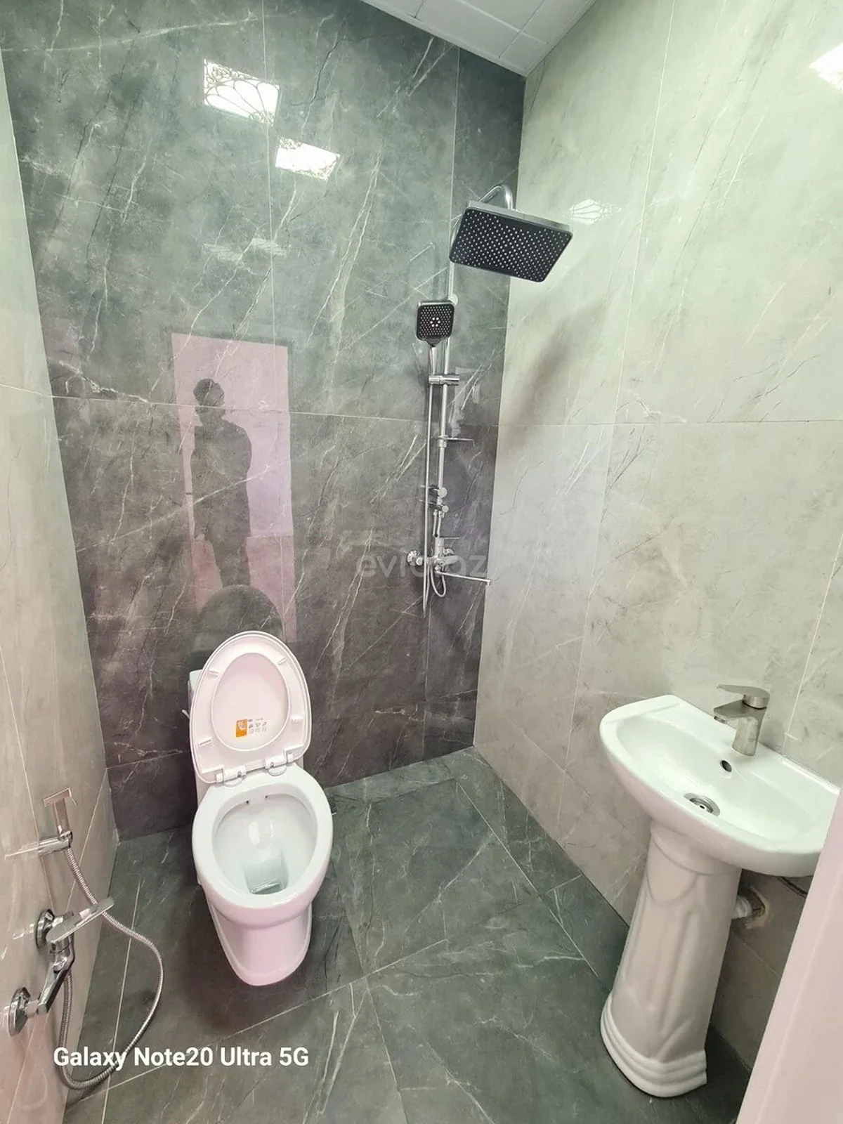 3 otaqlı tam təmirli mənzil satılır Bakıxanov qəsəbəsində — Mənzil, Bakı (12)