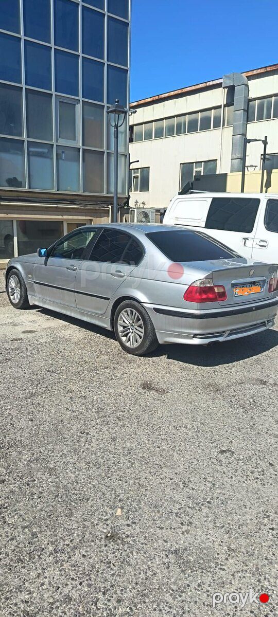 BMW 323, 2000 il — Avtomobillər, Bakı (7)