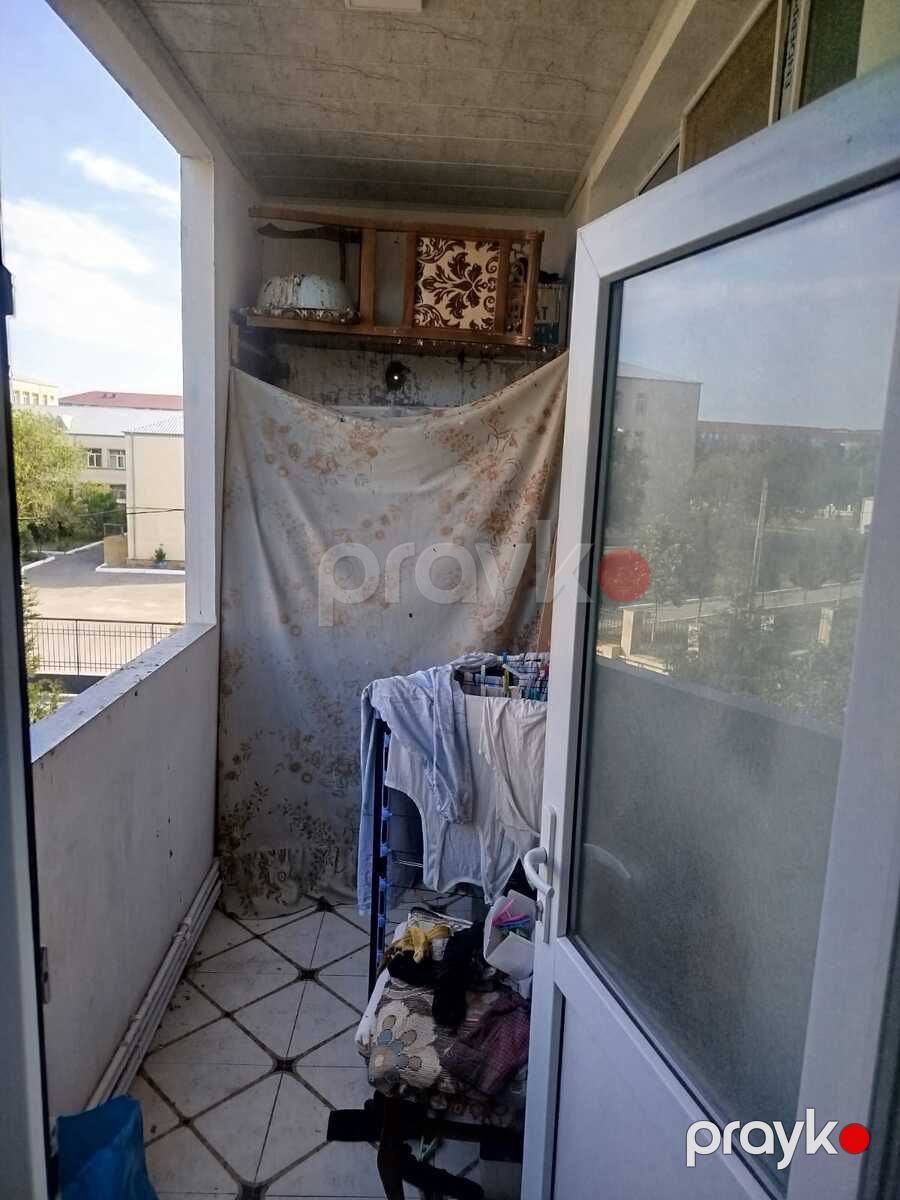 2-otaqlı mənzil, 9-cu mkr., 56 m² — Mənzil, Sumqayıt (8)