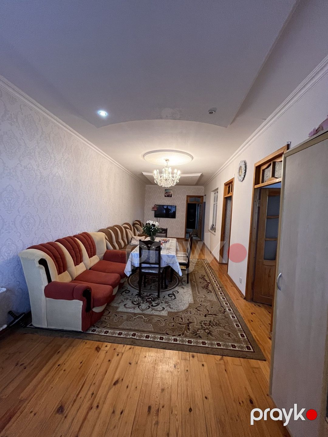 Satılır 4 otaqlı həyət evi/bağ evi 110.4 m² — Ev, villa, Bakı (9)