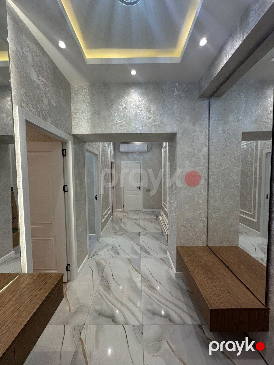 2-otaqlı yeni tikili, Bakıxanov qəs., 75 m² — Mənzil, Bakı (7)