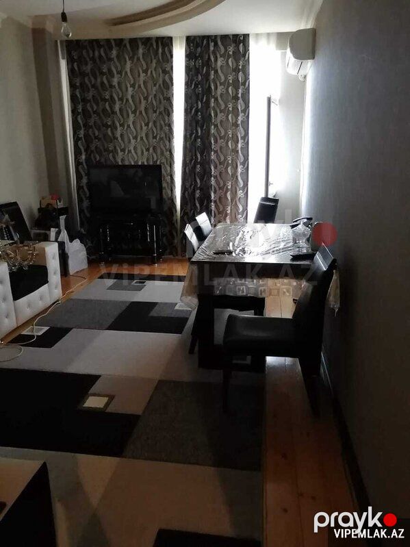 Nizami rayonunda 2 otaqlı Yeni tikili Satılır, 67 m² — Mənzil, Bakı (2)