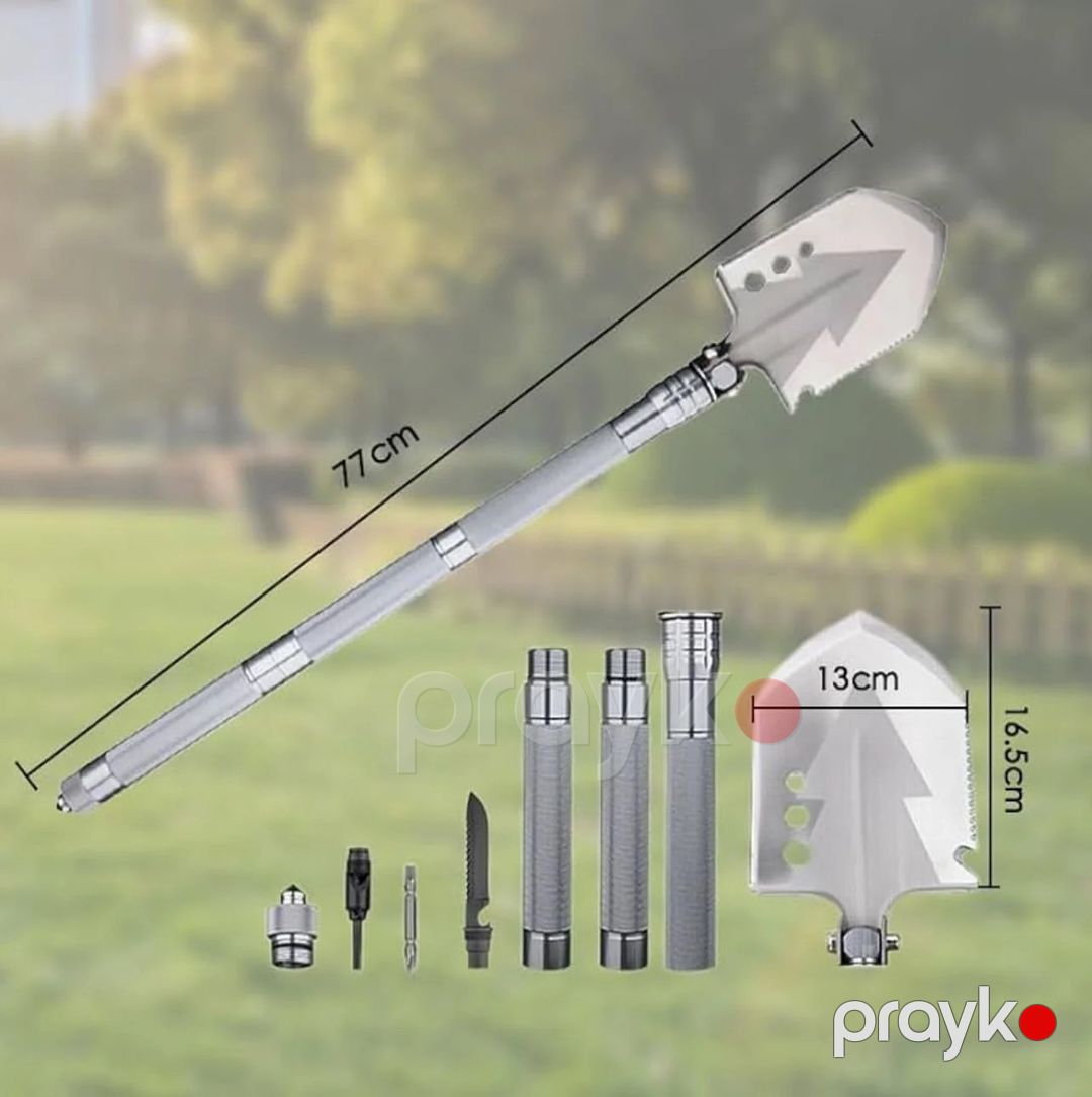 Çoxfunksiyalı qatlanan kürək 77sm İL-2265 — Mallar, Bakı (3)