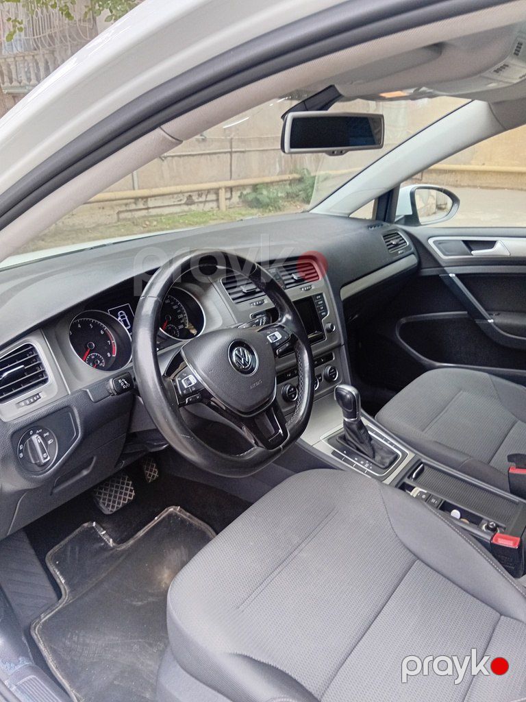 Volkswagen Golf, 1.6 L, 2014 il, 105 000 km — Avtomobillər, Bakı (2)